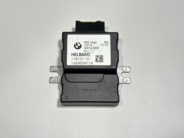 Блок управления топливного насоса 16149452468 BMW