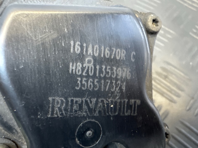 NISSAN 161A01670R Дроссельная заслонка в сборе в наличии Житомир