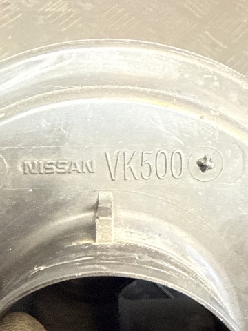 16500VK500 NISSAN Корпус фильтра купить в Украина