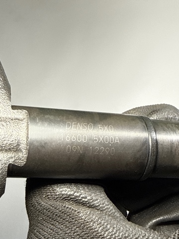 166005X00A NISSAN Топливные форсунки купить в Каменское
