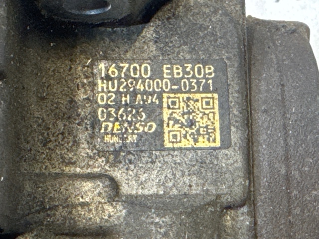 16700EB30B NISSAN Насос топливный высокого давления (ТНВД) купить в Житомир