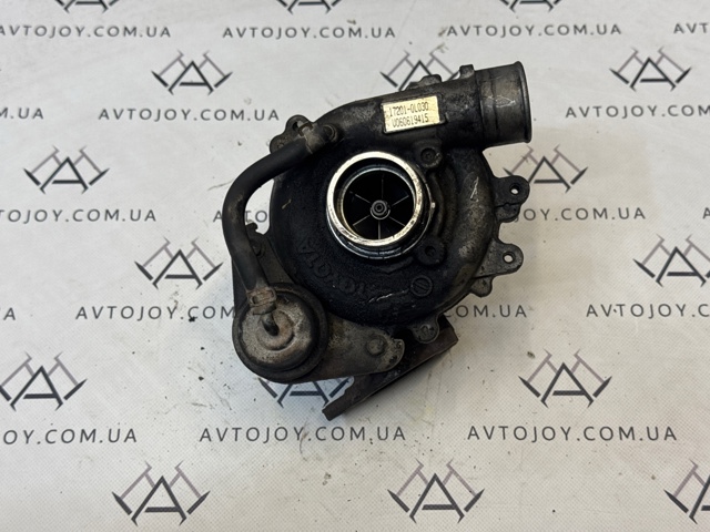 Турбонаддув 172010L030 TOYOTA