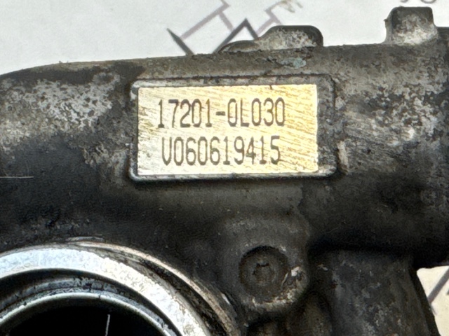 172010L030 TOYOTA Турбина купить в Киев