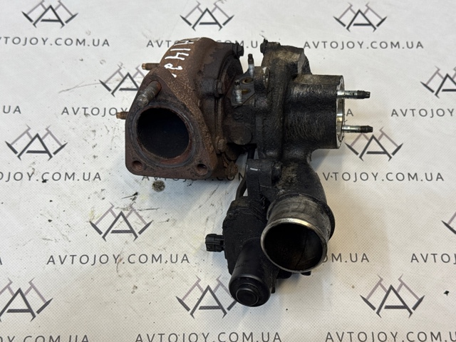172010L070 TOYOTA Турбина купить в Ирпень