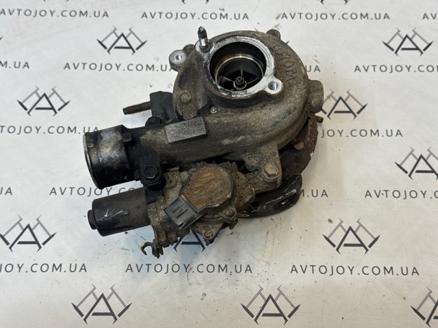 Турбонаддув 1720130110 TOYOTA
