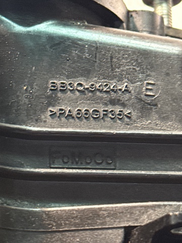 1770539 FORD Коллектор впускной купить в Киев