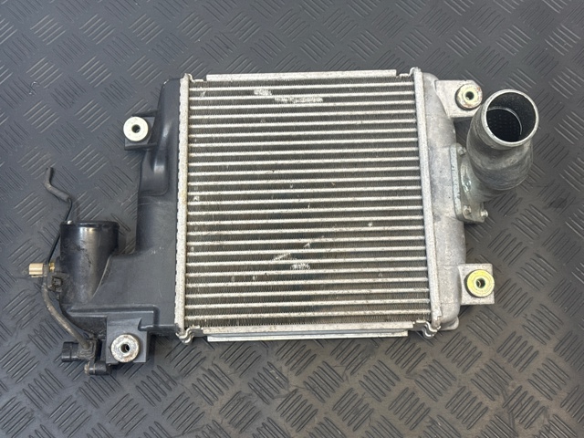 179400L060 TOYOTA Радиатор интеркуллера купить в Львов