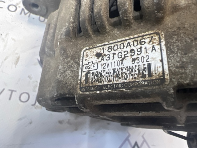 1800A067 Генератор купить Киев