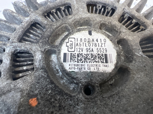 Автомобильный генератор 1800A410 MITSUBISHI