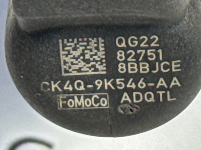 Форсунка дизельная в сборе 1819881 FORD