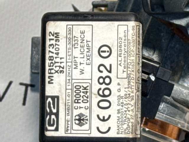 MITSUBISHI 1860A130 в наличии Тернополь