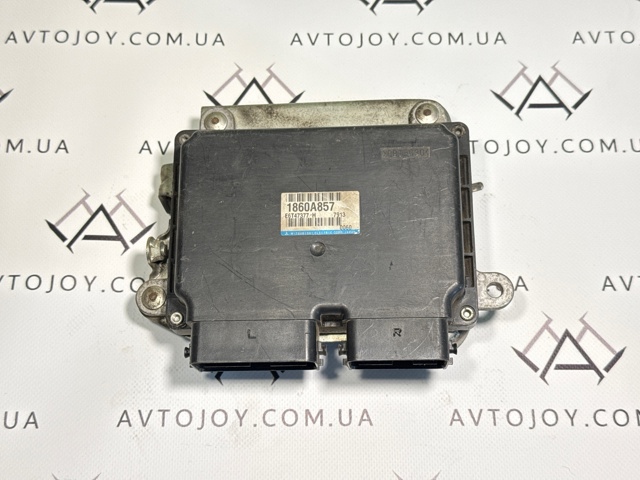 Электронный блок управления двигателем 1860A857 MITSUBISHI