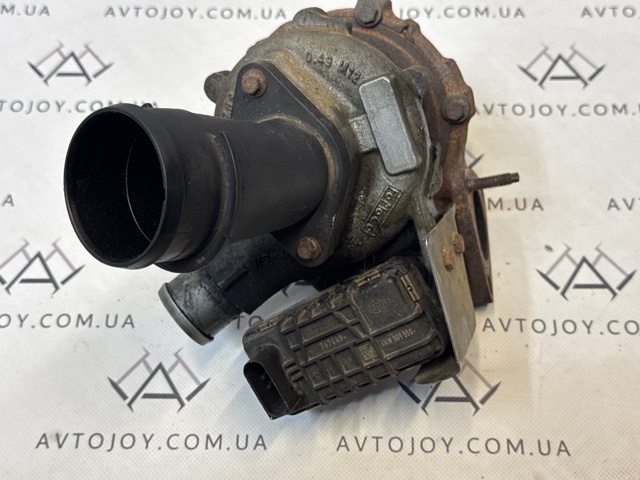 2175582 FORD Турбина купить в Киев