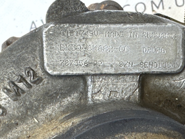 FORD 2175582 Турбина в наличии Черновцы