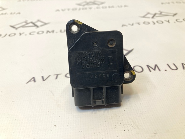 222040L010 TOYOTA Датчик потока (расхода) воздуха, расходомер M.A.F. - (Mass Airflow) купить в Украина