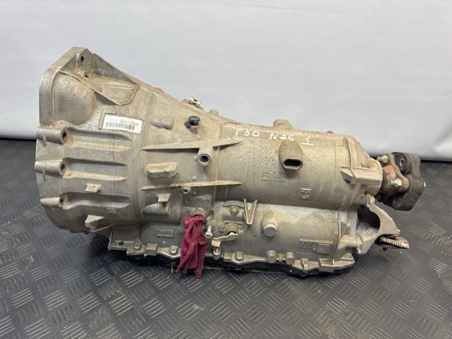 Коробка автомат в сборе 24008638283 BMW