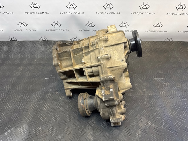 Межосевой дифференциал 2453916 FORD