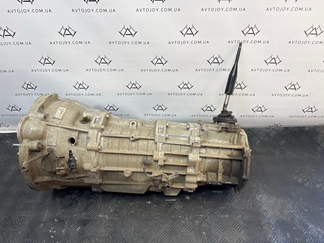 Коробка скоростей механика 2500A675 MITSUBISHI