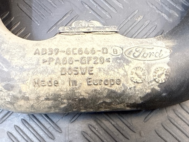 2522586 FORD Патрубок интеркулера купить в Черкассы