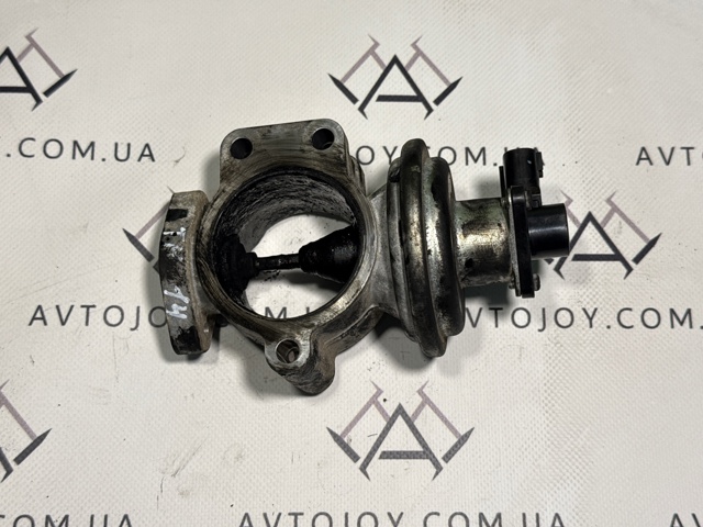 Клапан рециркуляции отработавших газов EGR Toyota Hilux