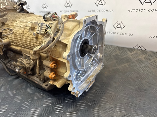 2700A129 MITSUBISHI АКПП в сборе (автоматическая коробка передач) купить в Днепр