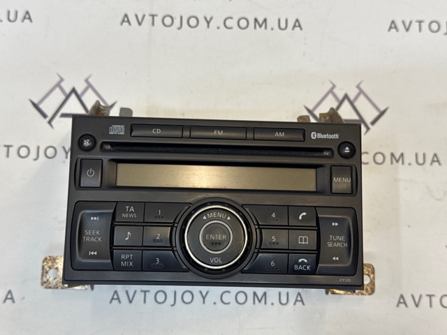 NISSAN 28185EB35B Магнитола (радио AM/FM) в наличии Житомир