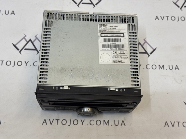 Радиоприемник 28185EB45B NISSAN