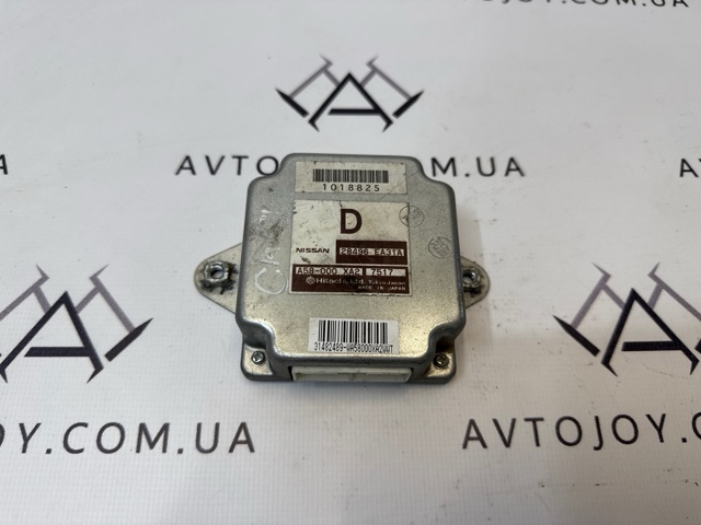 Блок управления раздаточной коробкой 28496EA31A NISSAN