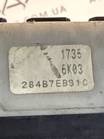 NISSAN 284B7EB31C в наличии Харьков