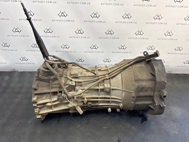 Механическая коробка переключения передач 32010EB510 NISSAN