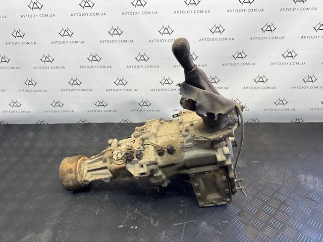 Раздатка (коробка раздаточная) 3242A027 MITSUBISHI