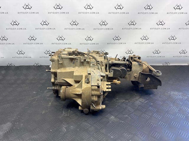 Раздатка (коробка раздаточная) Mitsubishi Pajero IV LONG