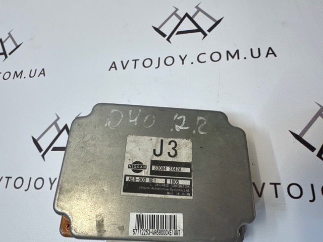 NISSAN 330843X42A Блок управления раздаткой в наличии Тернополь