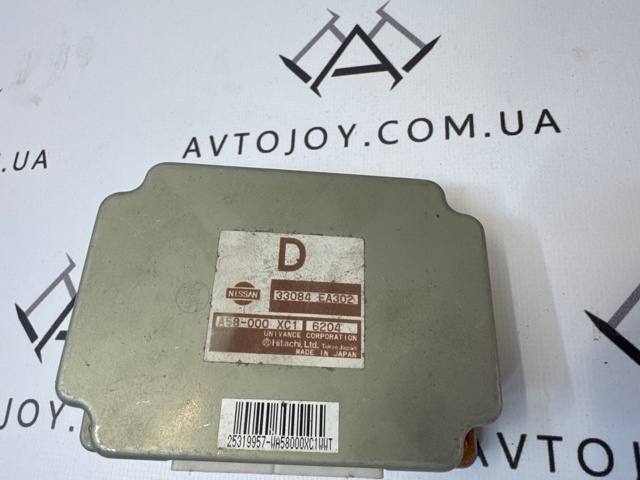 ЭБУ раздаточной коробкой 33084EA302 NISSAN