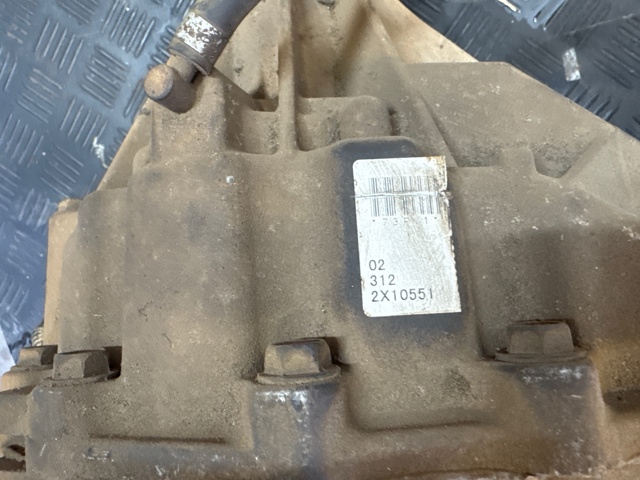 33100VK400 NISSAN Раздатка купить в Кривой Рог
