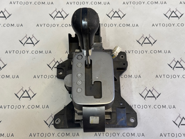 Механизм переключения передач 34901EB30A NISSAN