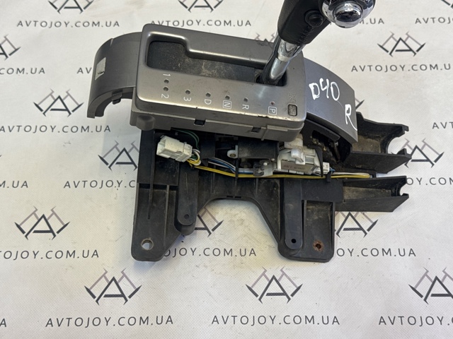 NISSAN 34901EB30C Кулиса переключения передач в наличии Киев