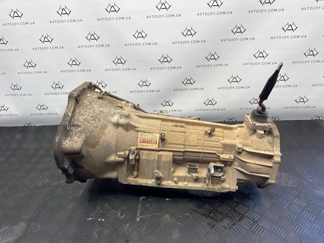 АКПП в сборе Toyota Hilux