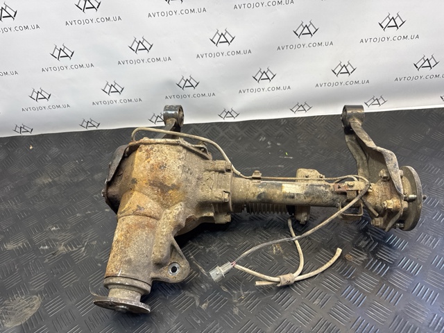 Редуктор колесный моста переднего 3541A017 MITSUBISHI