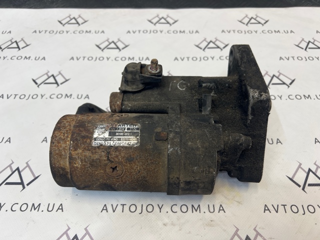 Стартер 361004X211 HYUNDAI