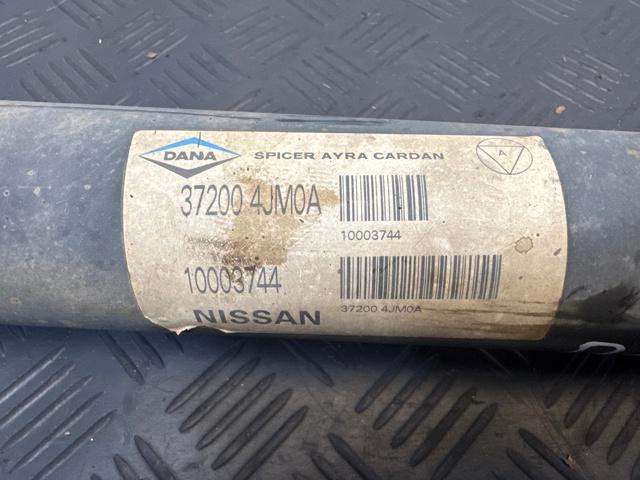 NISSAN 372004JM0A Кардан передний в наличии Ирпень