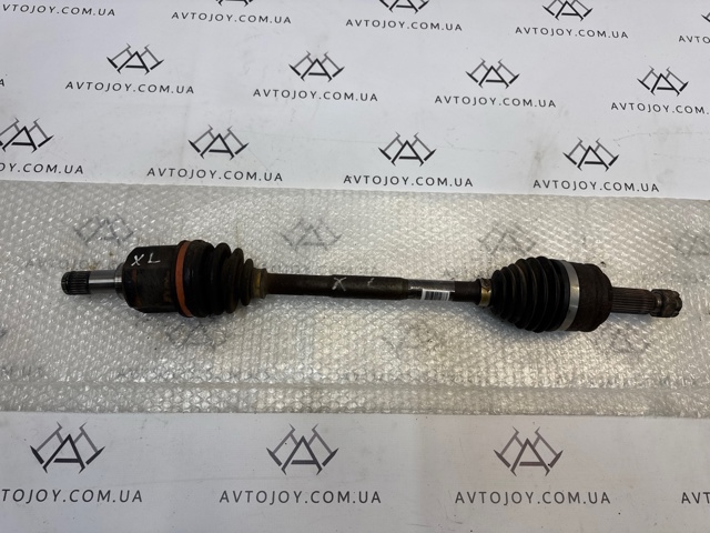Привод в сборе левый 3815A167 MITSUBISHI