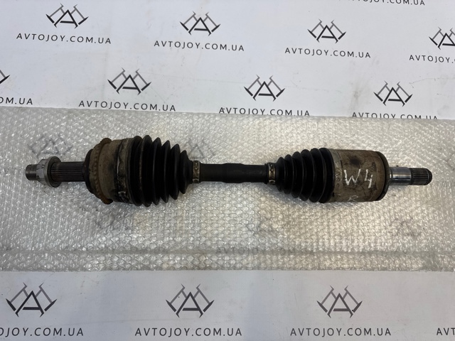 Вал привода, передний левый 3815A199 MITSUBISHI