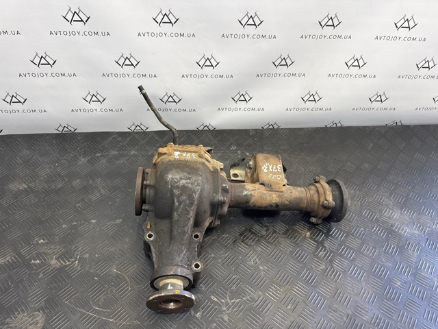 Редуктор переднего моста 3850167G17 NISSAN