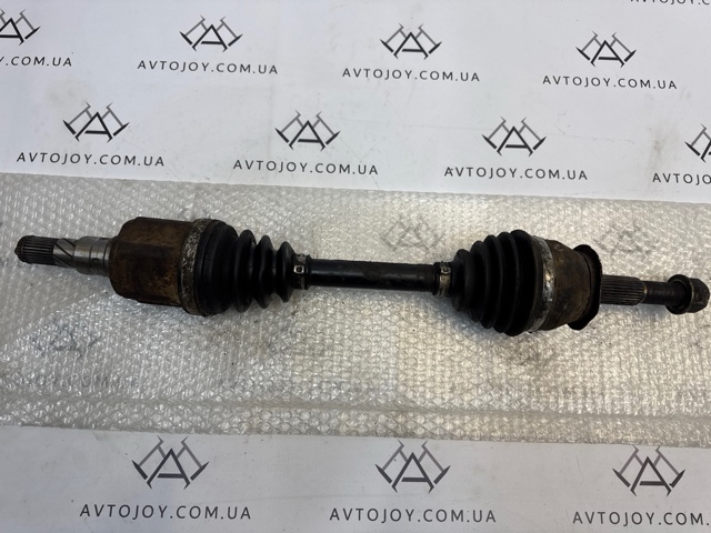Ось передняя в сборе 39100EB310 NISSAN