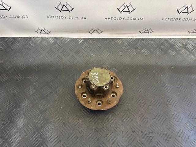 Подшипник в сборе со ступицей передний 402020W093 NISSAN