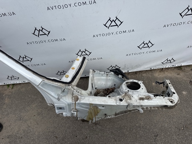 Лонжерон передний правый 41007416344 BMW