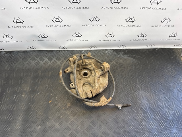 NISSAN 43018EB300 Цапфа задняя правая в наличии Каменское