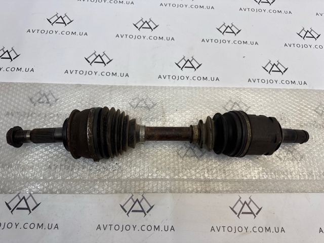 Приводы передних колес 434300K030 TOYOTA