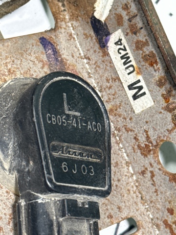 4387561 FORD Педаль газа купить в Львов